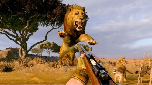 Cabela's Dangerous Hunts ' 09-Xbox 360