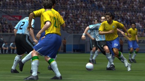 Pro Evolution Soccer 09-Sony PSP