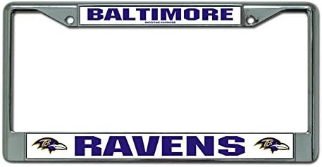 Rico Baltimore Ravens kromiran okvir