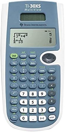 Texas Instruments TI-30xs MultiView naučni kalkulator
