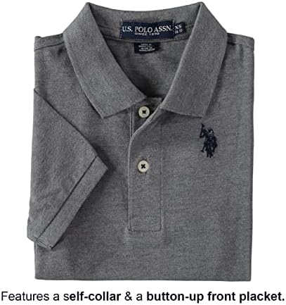 U. S. Polo Assn. Klasična Polo Majica Za Dječake