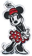 Paket Tervisa Disney Original Mickey i Minnie izrađen u SAD-u dvostruki zidni izolirani šalice začulace