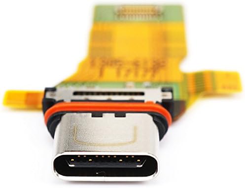 Ubrokeifixit XZ Premium Micro USB priključak za punjenje punjača konektor Flex kabl za Sony Xperia XZ