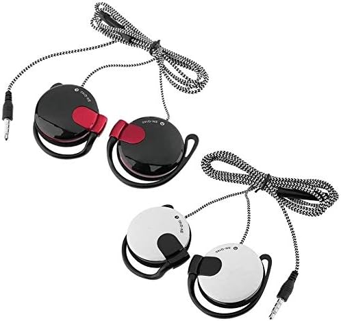 Kompjuterske univerzalne slušalice sa slušalicama, sportske muzičke bas bas slušalice, 3,5 mm žičane Gaming slušalice,