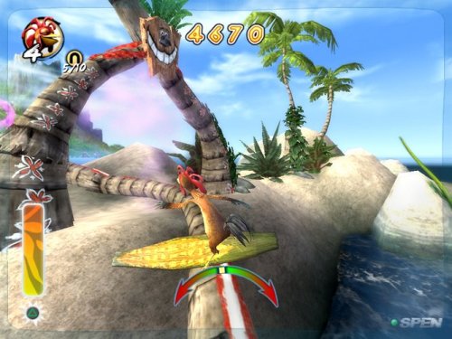 Surfs Up-PlayStation 2
