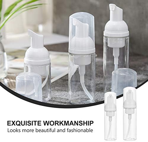 ALREMO XINGHUANG - 4pcs Clear Sprat boce maglom za punjenje kozmetičkim kontejnerima za punjenje kozmetika zasilni