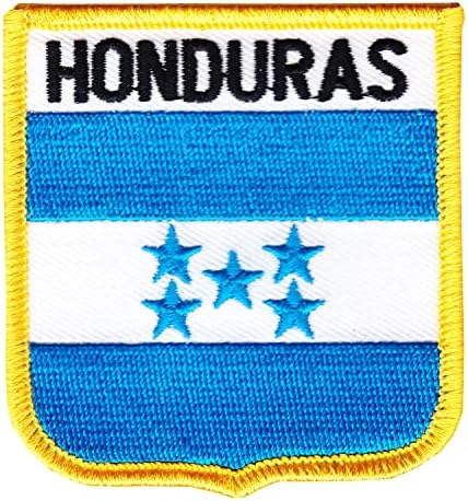 Honduras - Country Shield Patch