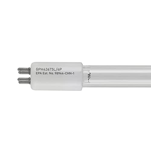 Normanske lampe GPH436T5L / 4P-vati: 20w, tip: germicidna UV cijev, dužina
