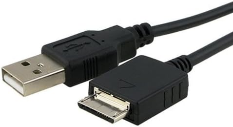 ZYJ-AWASA 2 pakovanja 3.3 ft zamjena USB kabla za prenos podataka kabl za Sony NWZ-A15 NWZ-A17 NW-A25,