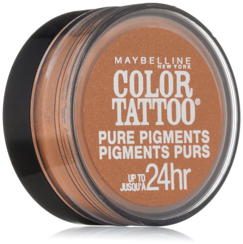 Maybelline New York Eye Studio Tetovaža U Boji Čisti Pigmenti, Neodgovarajući Bakar, 0,05 Unce