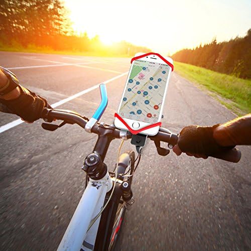 WixGear Universal Magnetic Bicycle & Bicycle handle držač telefona za mobilne telefone i GPS sa brzom