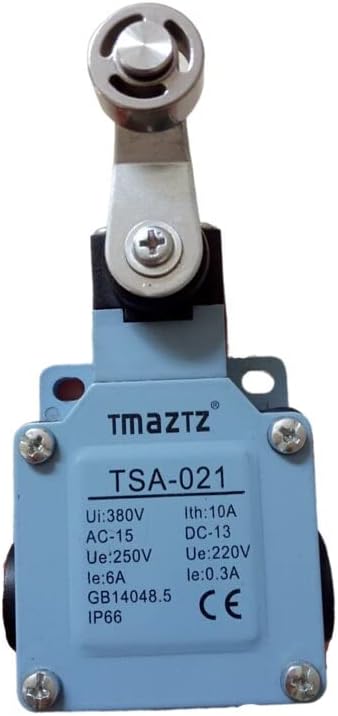 TMAZTZ TSA-021 granični prekidač vodootporan i uljni mikro prekidač