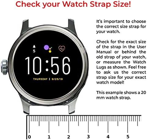 Jedan belk za brzo puštanje na brzo izdanje kompatibilan je s Huawei Watch GT Active 46mm silikonski