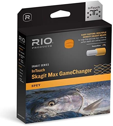 Rio proizvodi Skagit Max Gamechanger