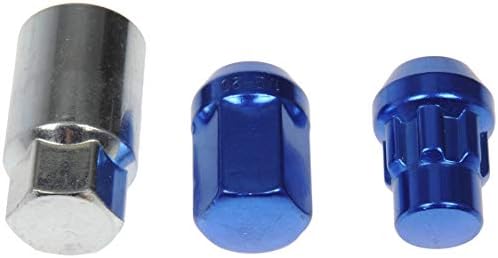 Dorman 713-275d Set zaključavanja Matica sa plavim žirom kompatibilan sa odabranim modelima,