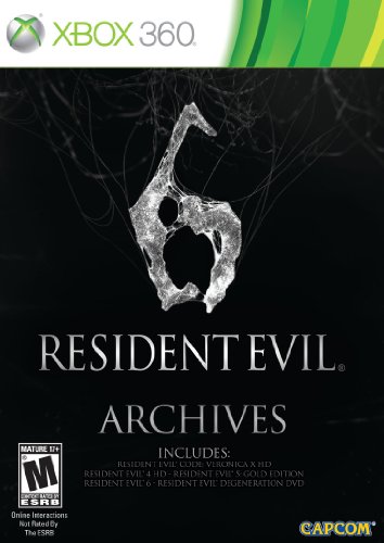 Resident Evil 6-Playstation 3