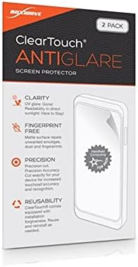 Boxwave zaštitnik ekrana kompatibilan sa LG 32 monitorom-ClearTouch Anti-Glare, Anti-Fingerprint mat film Skin