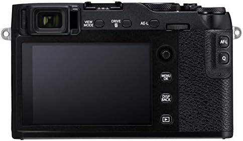 Fujifilm X-E3 digitalna kamera bez ogledala w / XF23mmF2 R Wr komplet-Crna