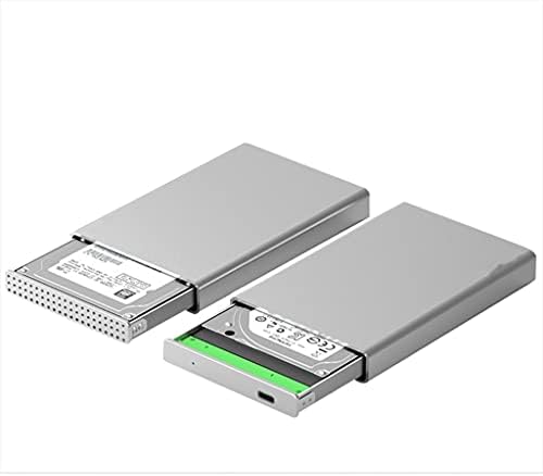 FZZDP 2.5 hard disk Enclosure USB 3.0 Aluminijum Tip C za USB / Tip C Sata HDD Dock stanica Case
