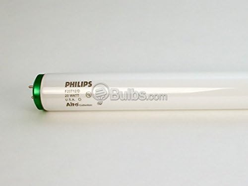 Philips 20w 24in T12 dnevna Bijela fluorescentna cijev