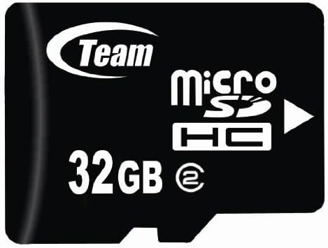 32GB turbo Speed MicroSDHC memorijska kartica za LG VX9100 VX9200. Memorijska kartica velike