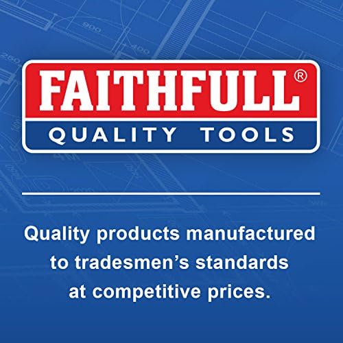 FaithFull FAITBB16 Metalna kutija za kolu 420 mm