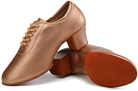 AOQUNFS žene Latinski plesni cipele za ples čipke Moderna salsa praksa plesne cipele, model ry-cxp