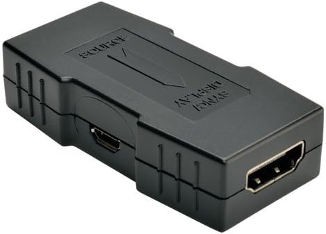 Tripp Lite HDMI pojačanik / Extender, 1080p na 60Hz, do 150 ft. , Crna