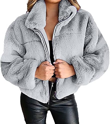 Jakna Ženska, zimski kaputi s dugim rukavima za dame prevelike trendy izlaze u labavi kaputi