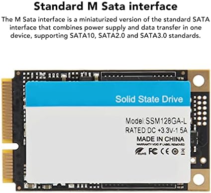Naroote Sata 3.0 SSD, 450m Brzina pisanja MSATA SSD 500m Pročitajte brzinu brzine za PC