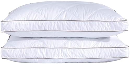 SXNBH Slepe Srednja podrška i mašine za pranje jastuka umetnuti jastuk na jastuku za zdravu sna