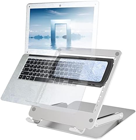 CatxQ laptop rashladni jastučići, poluvodički hladnjak s podesivim postoljem za računar za Macbook Notebook
