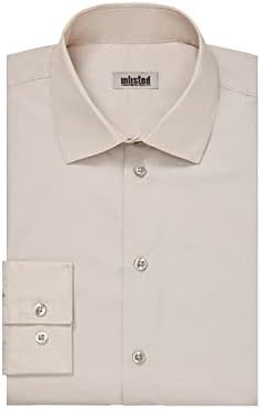 Kenneth Cole Muška Dress Shirt Regular Fit Solid
