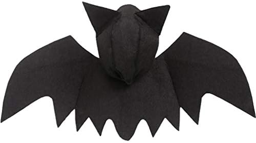 UP Halloween PET Strangefly Odjeća Cool Haljina Bat CostumeParty Početna DIY božićne kuke za ukrase