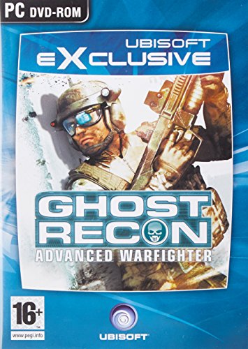 Tom Clancy's Ghost Recon Advanced Warfighter-Xbox 360