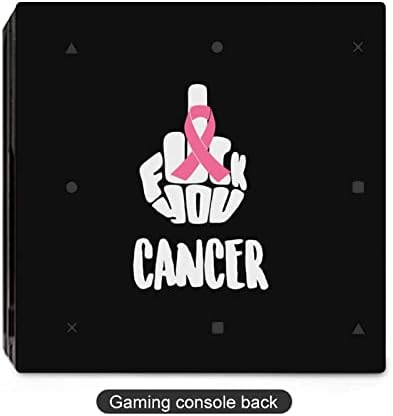 Jebi se rak kože naljepnice Cover Set za PS4 Slim PS4 Pro naljepnica Naljepnica kompatibilan