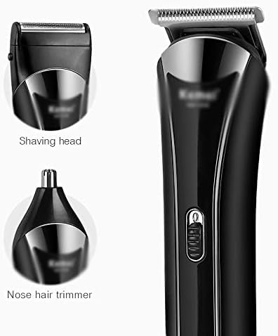 Llamn električna mašina za šišanje za muškarce multifunkcionalni 3 U1 alat za šišanje brada trimer