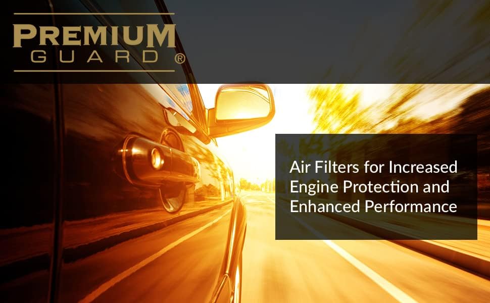PG Filter za vazduh motora PA99143 | Odgovara 2015-13 Audi RS5