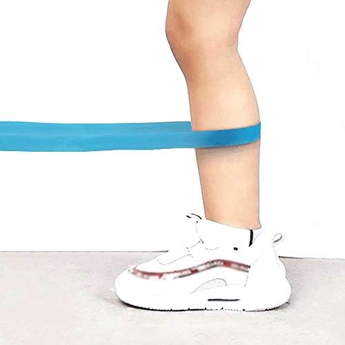YANQINQIN šarena elastična gumena traka za preskakanje sa torbom za odlaganje
