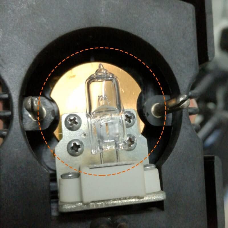 Oprema za mikroskop 5kom G4 6v sijalica perle 5W 10W 15W 20W 25W 30W potrošni materijal za mikroskop