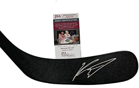 Kirill Kaprizov potpisao je Minnesota Wild Blacks-Wood Stick JSA COA ovjereni - autogramirani NHL štapići