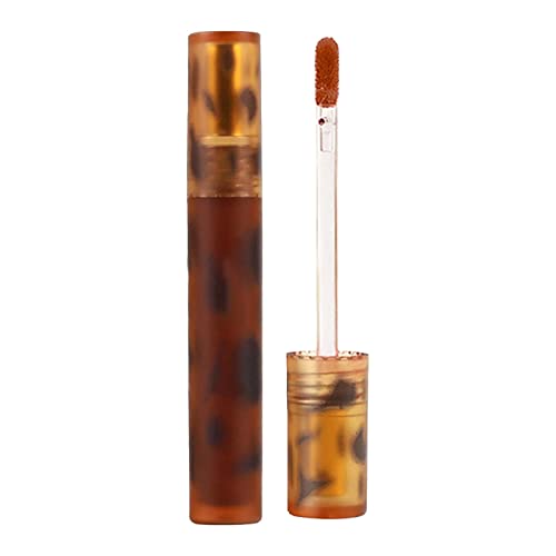 Xiahium Lip Collagen Gloss Lips Makeup Vendor dugotrajni hidratantni baršun sjaj za usne Amber tečni crveni