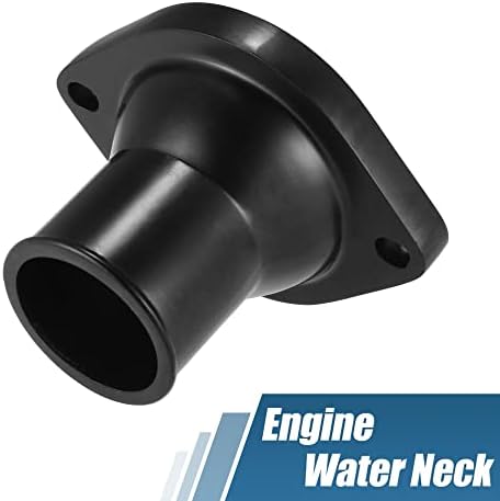X Autohaux 180 ° Termostat za vodu za vodu za brtvu za brtvu za brtvljenje za Chevy za GMC za LS seriju za Pontiac