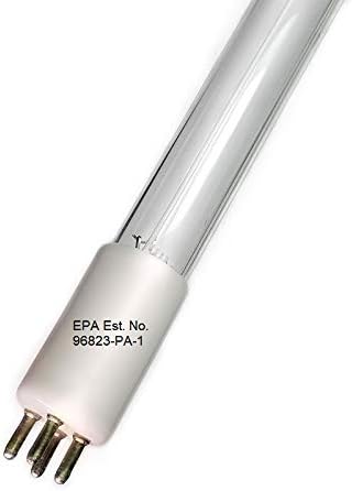 LSE rasvjeta GPH620T5L UV sijalica za Wonder Light Watts WUV8-110 UV 8GPM