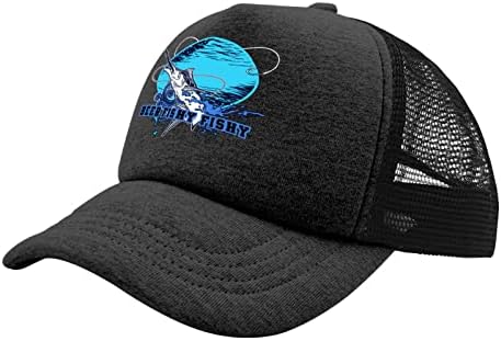 Jvan crni snapback kape za muškarce Ribolov opremljeni kape za muškarce HATS Snapback Beer Fishy Fishy Trendy