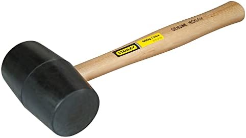 Stanley STHT1-57100聽Rubber Mallet