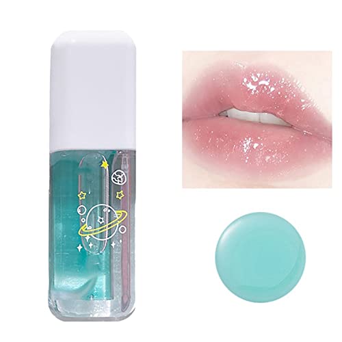 Xiahium sjajni sjaj za usne za djevojčice Light Water Lip Waterlight glazura za usne prozirna Fine