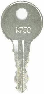 Vremenska zaštita K789 Zamjenski alat Key: 2 tipke