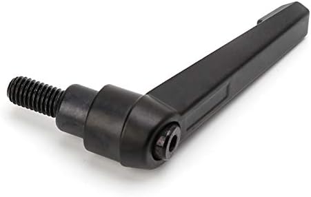 Vijak M8 16-60mm podesiva ručka zaključavanje vanjski muški navoj dugme Šesterokutni vijci -
