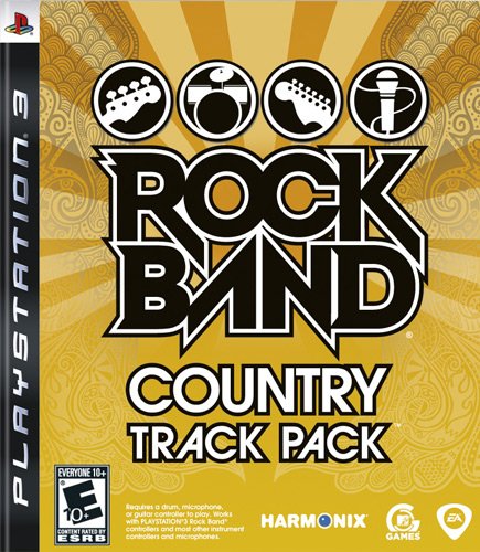 Rock Band: Paket Za Staze Za Zemlju - Playstation 3